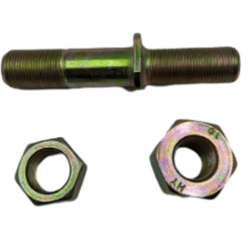 Loader Rim Bolt Aftermarket Rim Bolt 250300312 For XCMG Wheel Loader Forklift Road Rol