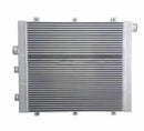 Aftermarket radiator 02250096-704 for Compressor Parts Heat Exchanger