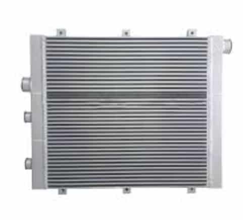 Aftermarket radiator 02250096-704 for Compressor Parts Heat Exchanger