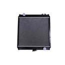 Aftermarket radiator 02250174-288 for Sullair Compressor Parts Air Radiator