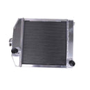 Aftermarket radiator 15575-72060 for Kubota Tractor(s) L235 L245 L275 L2050 L2350 L2500