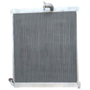 Aftermarket radiator 208-03-61120 for Komatsu Excavator PC400-6 PC400LC-6 PC450-6 PC460-6 PC450LC-6