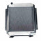 Aftermarket radiator 20T-03-71110 for Komatsu Excavator PC40-7 PC45-1 PC45-1 PC40R-7 PC50UU-2