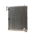 Aftermarket radiator 20Y-03-21121 for Komatsu PC200-6 PC210-6 PC220-6 Excavator