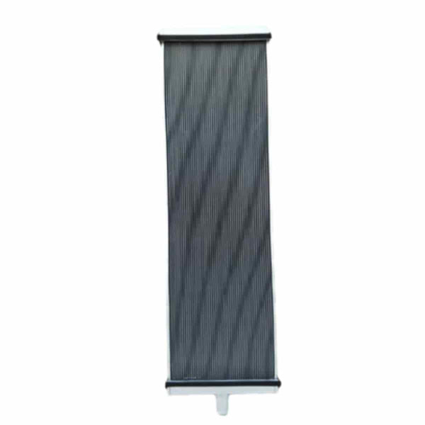 Aftermarket radiator 21T-03-31711 for Komatsu Excavator PC2000-8