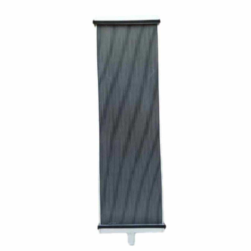 Aftermarket radiator 21T-03-31711 for Komatsu Excavator PC2000-8