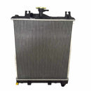 Aftermarket radiator 235-03-11116 235-03-11104 for Komatsu Graders GD825A-2