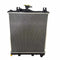 Aftermarket radiator 235-03-11116 235-03-11104 for Komatsu Graders GD825A-2