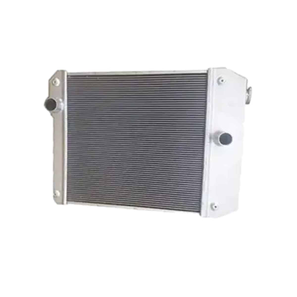 Aftermarket radiator 23A-03-11600 for Komatsu Graders GD661A-1