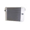 Aftermarket radiator 23A-03-11600 for Komatsu Graders GD661A-1