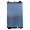 Aftermarket radiator 38100 40300 for Airman Screw Air Compressor PDS750S-4B1 PDS655S FS-Curtis FAC-185P FACF-150P FACG-125P