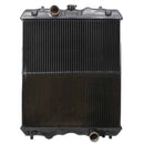 Aftermarket radiator 3A751-17100 for Kubota M6800HDC M6800S M8200 M9000 M9000HD
