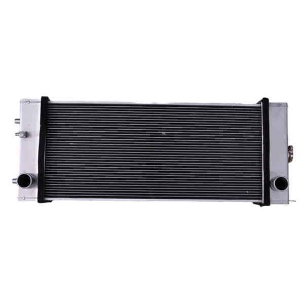 Aftermarket radiator 419-03-31102 for Komatsu Wheel Loader WA320-5