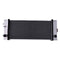 Aftermarket radiator 419-03-31102 for Komatsu Wheel Loader WA320-5