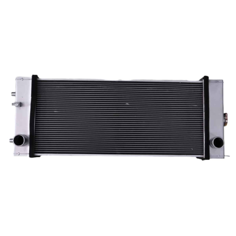 Aftermarket radiator 419-03-31102 for Komatsu Wheel Loader WA320-5