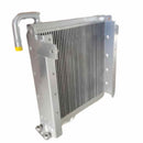 Aftermarket radiator 4206097 for Hitachi Excavator EX100 EX100M