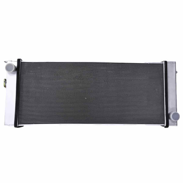 Aftermarket radiator 423-03-41110 for Komatsu Wheel Loader WA380-6