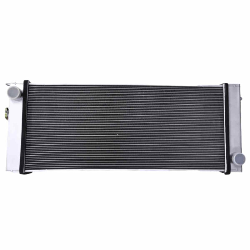 Aftermarket radiator 423-03-41110 for Komatsu Wheel Loader WA380-6