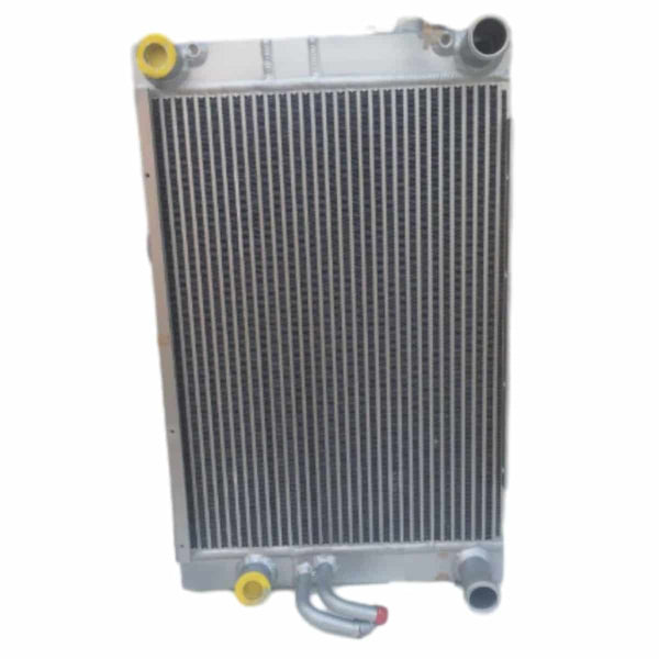 Aftermarket radiator 42N-03-11782 for Komatsu Wheel Loader WB93S-5E0 WB93R-5E0