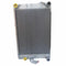 Aftermarket radiator 42N-03-11782 for Komatsu Wheel Loader WB93S-5E0 WB93R-5E0