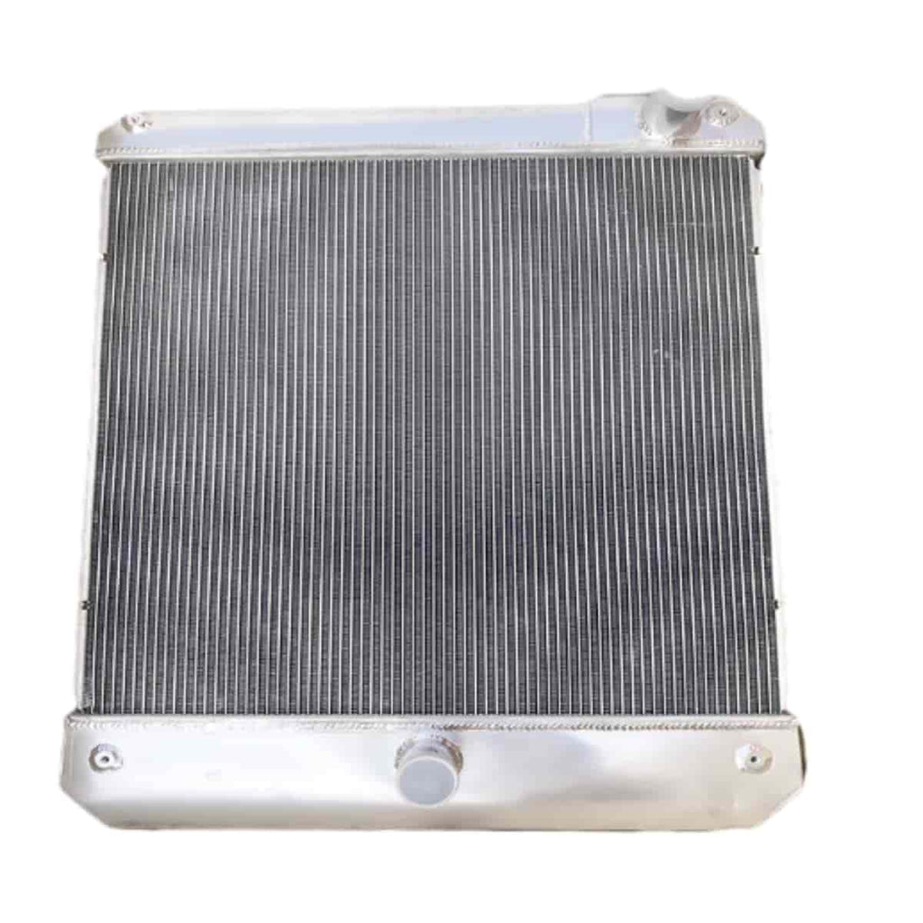 Aftermarket radiator 449-1807 for cat wheel loader