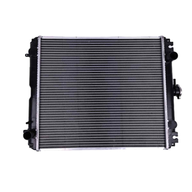 Aftermarket radiator 68651-42300 for Kubota KX151 KX159 KX161 KX163 KX165