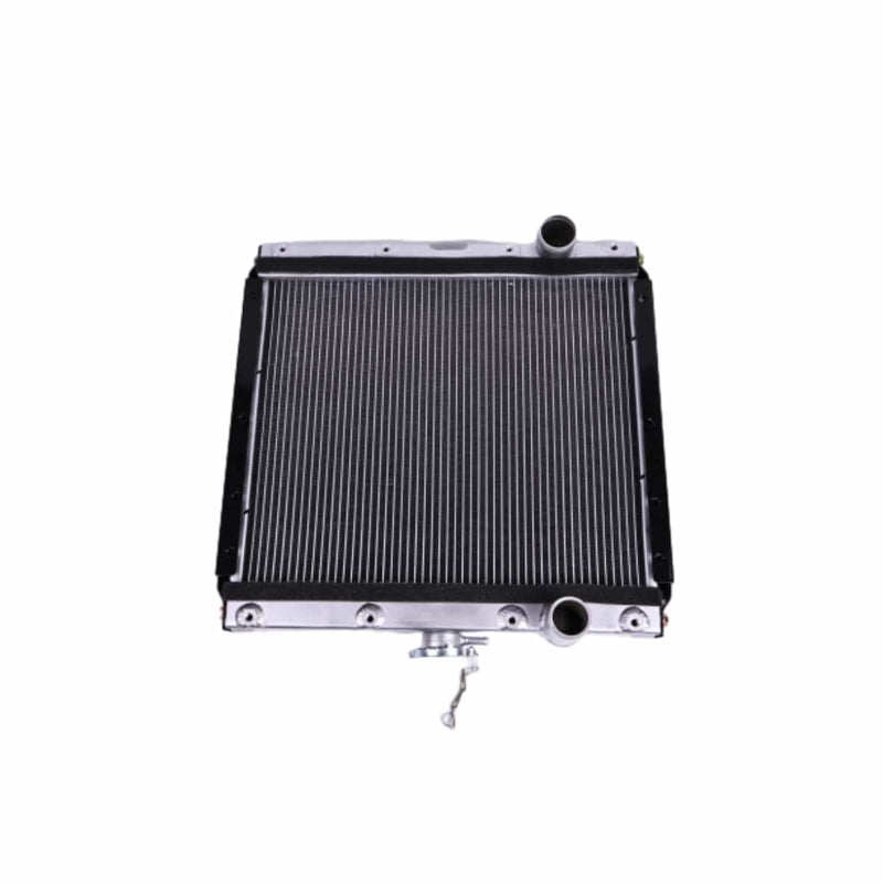 Aftermarket radiator 87305451 for DX31 DX34 Farmall 31 Farmall 35 31.35 Ford New Holland Tractors
