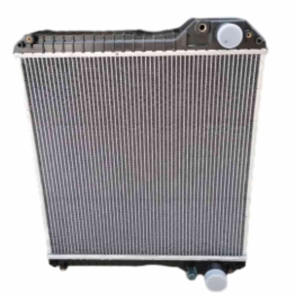 Aftermarket radiator 87576643 for CASE Loader 580M 580N 580SM 580SN 590SN 570MXT