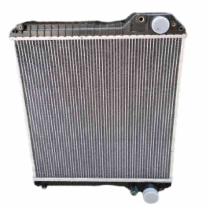 Aftermarket radiator 87576643 for CASE Loader 580M 580N 580SM 580SN 590SN 570MXT