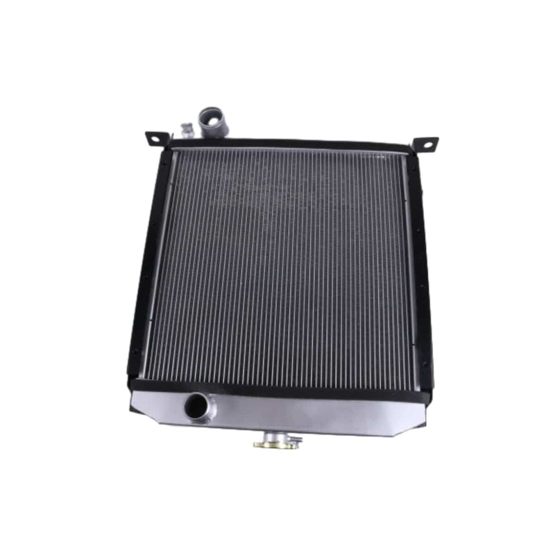 Case 480ell Radiator Aftermarket radiator A171080 for CASE 480E 480F 480ELL 480FLL 584E 585