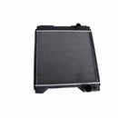Aftermarket radiator A172038  FOR Case IH Tractor  Fits Models 580K 580K-1 580-111 580 Super K