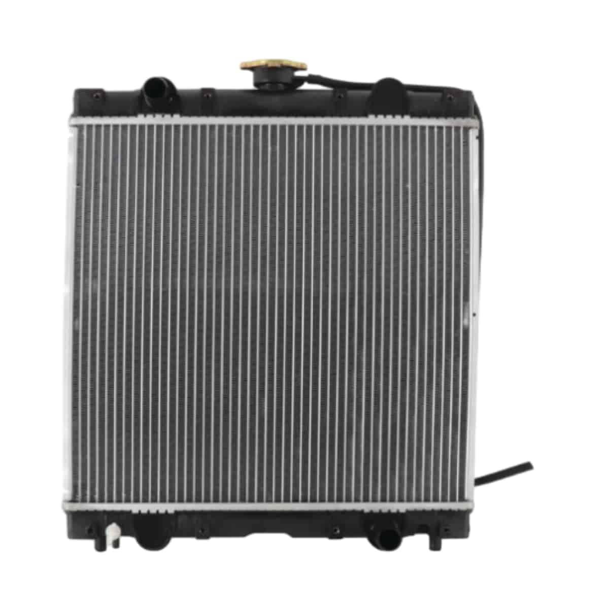 Compact Tractor Radiator Aftermarket radiator LVA12636 for John Deere 3120 3203 Compact Tractor
