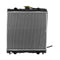 Aftermarket radiator LVA12636 for John Deere 3120 3203 Compact Tractor