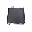 Aftermarket radiator T4686-72165 T4686-72162 for Kioti Tractor DK65 DS4510 DK35 DK40 DK45 DS4110