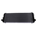 Aftermarket radiator  LN002020 for Case Excavator CX160B CX130B
