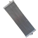 Atermarket radiator 17A-03-41111 for Komatsu Bulldozer D155A-6 D155AX-6 D155A-6R D155AX-6A