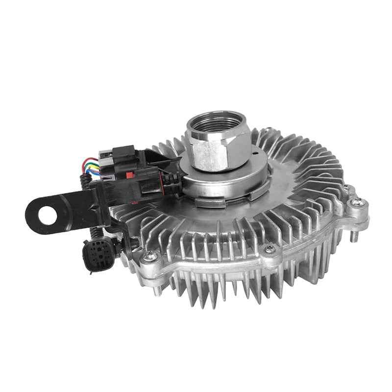 Embrague del ventilador de enfriamiento del motor BC3Z-8A616-CC para Ford F250 F350 Super Duty F650 F750 2011-2019 3267