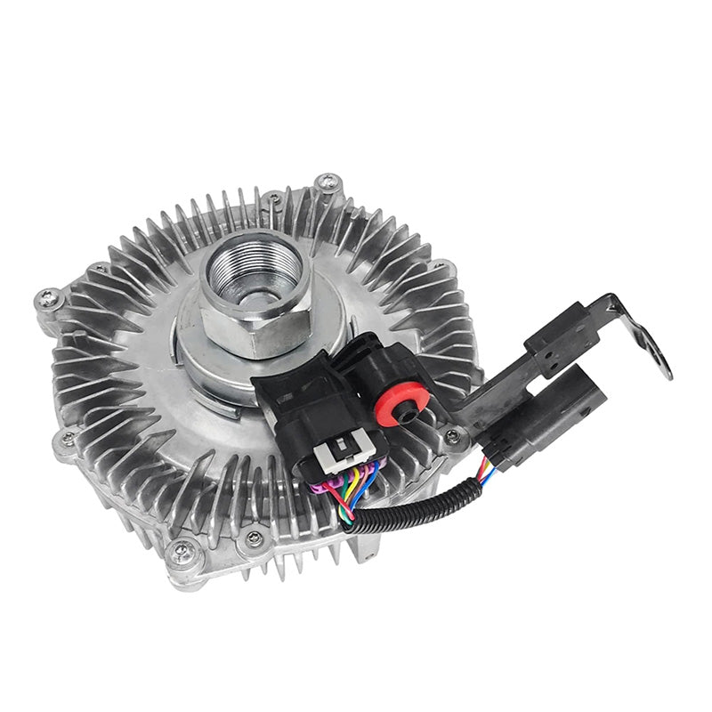 Embrague del ventilador de enfriamiento del motor BC3Z-8A616-CC para Ford F250 F350 Super Duty F650 F750 2011-2019 3267