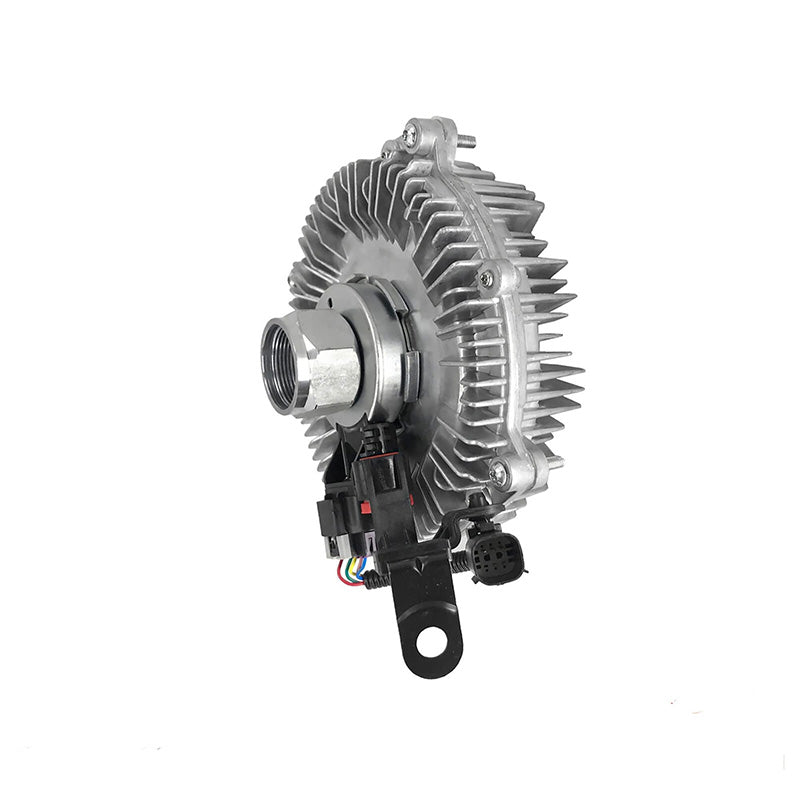 Embrague del ventilador de enfriamiento del motor BC3Z-8A616-CC para Ford F250 F350 Super Duty F650 F750 2011-2019 3267