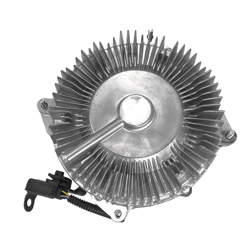 Embrague del ventilador de enfriamiento del motor BC3Z-8A616-CC para Ford F250 F350 Super Duty F650 F750 2011-2019 3267