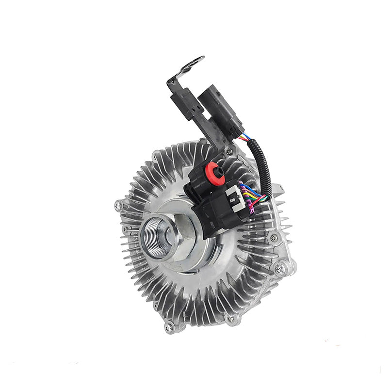 Embrague del ventilador de enfriamiento del motor BC3Z-8A616-CC para Ford F250 F350 Super Duty F650 F750 2011-2019 3267