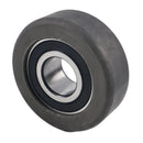 Replacement Forklift Parts Load Wheel with Bearing 312636-000 312636000 for Raymond 8210 102TF and SMX 45 BT Prime Mover forks