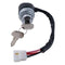 Ignition Switch C7611-41211 for Kioti Tractor LK30 DK30 DS30 DK4011