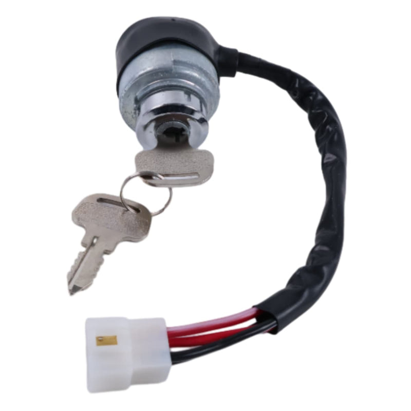 Ignition Switch C7611-41211 for Kioti Tractor LK30 DK30 DS30 DK4011