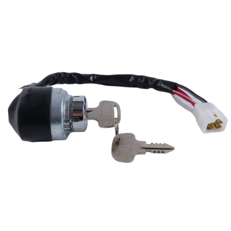 Ignition Switch C7611-41211 for Kioti Tractor LK30 DK30 DS30 DK4011