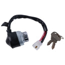 Ignition Switch C7611-41211 for Kioti Tractor LK30 DK30 DS30 DK4011