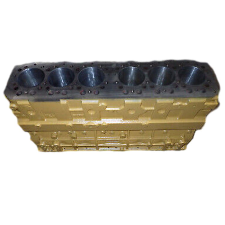 Holdwell Aftermarket Cylinder Block CA2128566 212-8566 2128566 for CATERPILLAR Engine S6K