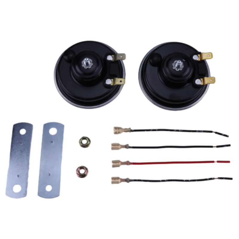 12V Small Electric Horn Buzzer CKA134 for Tractors CX2610 CK3510 CK4010