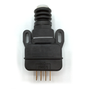 Interruptor Holdwell Aftermarket COBO 15.0160.0000.01 15-0160-0000-01 para JX PJ PJN PJV Maxxum MXM MXU Puma