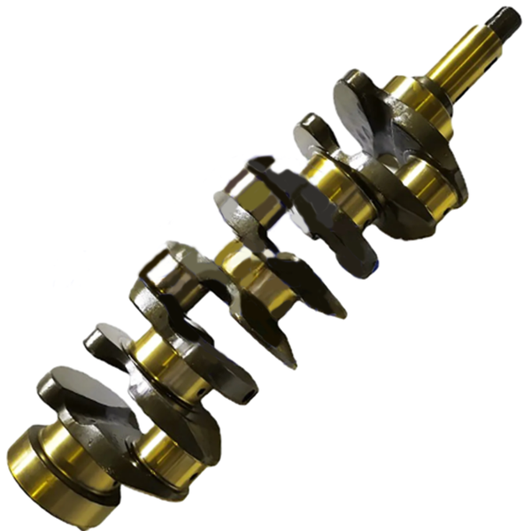 Holdwell Aftermarket Crankshaft For Caterpillar CAT E312D E315D C4.2 Engine Excavator